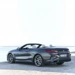 BMW M850i xDrive Convertible 2018 года (WW)